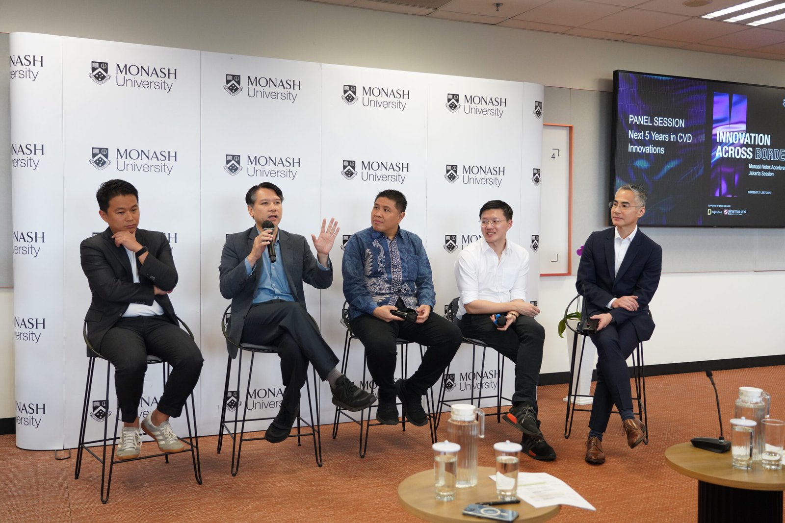 Kolaborasi Sinar Mas Land & Monash University Indonesia Hadirkan Inovasi Kesehatan Berkelas Dunia