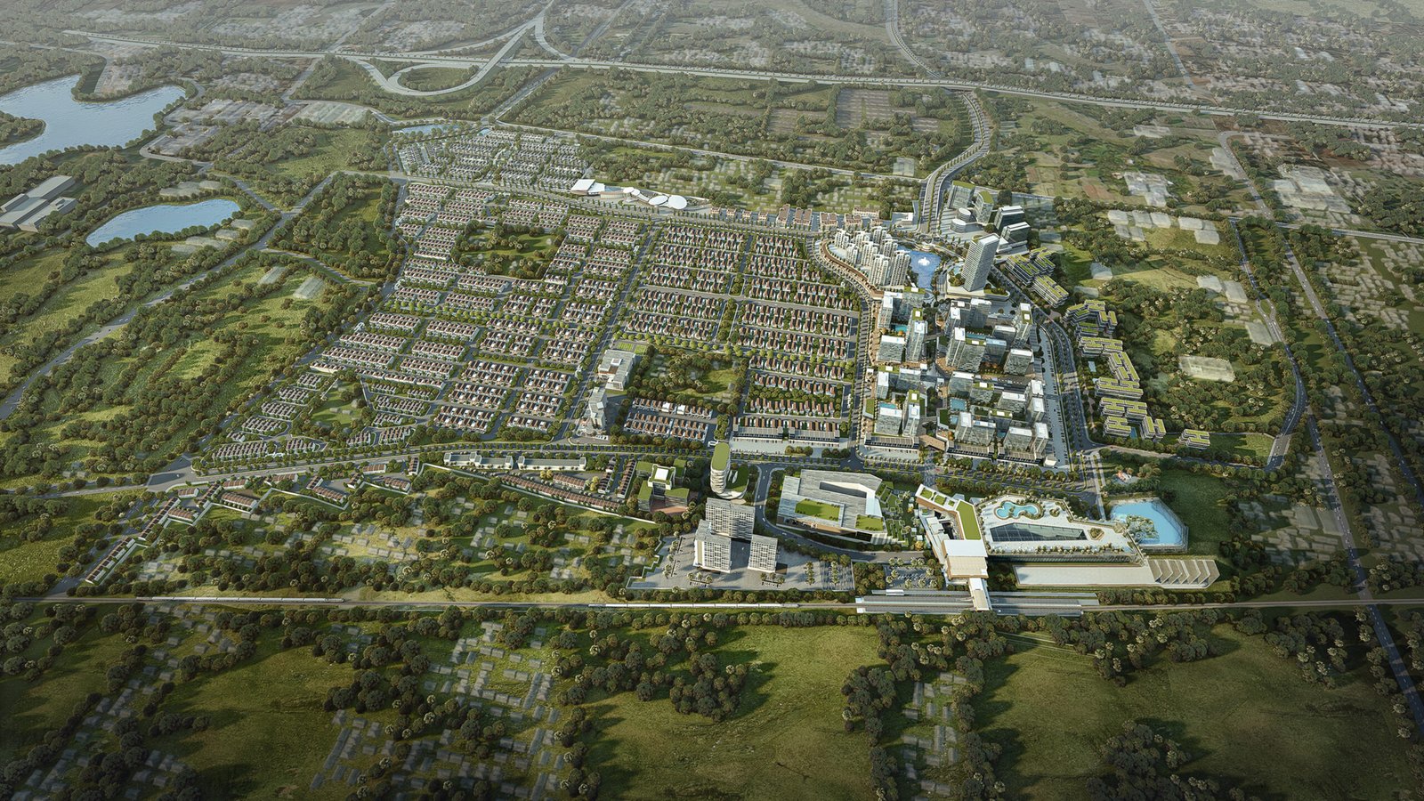 Pengembangan Kawasan Hiera BSD City Diakui Dunia, Sabet Penghargaan Properti Bergengsi Asia Pasifik