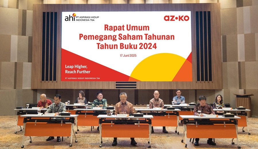 Aspirasi Hidup Indonesia Pecahkan Rekor Dividen Tunai