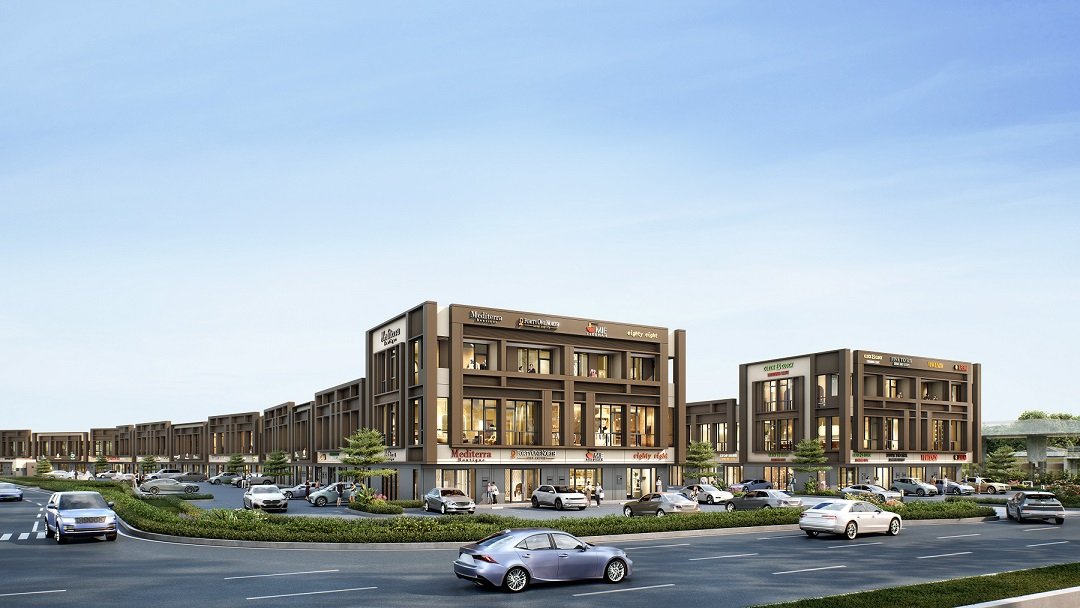 Alunara Society Hub Bakal Jadi Magnet Baru Bisnis di BSD City, Harga Mulai Rp1,7 Miliar