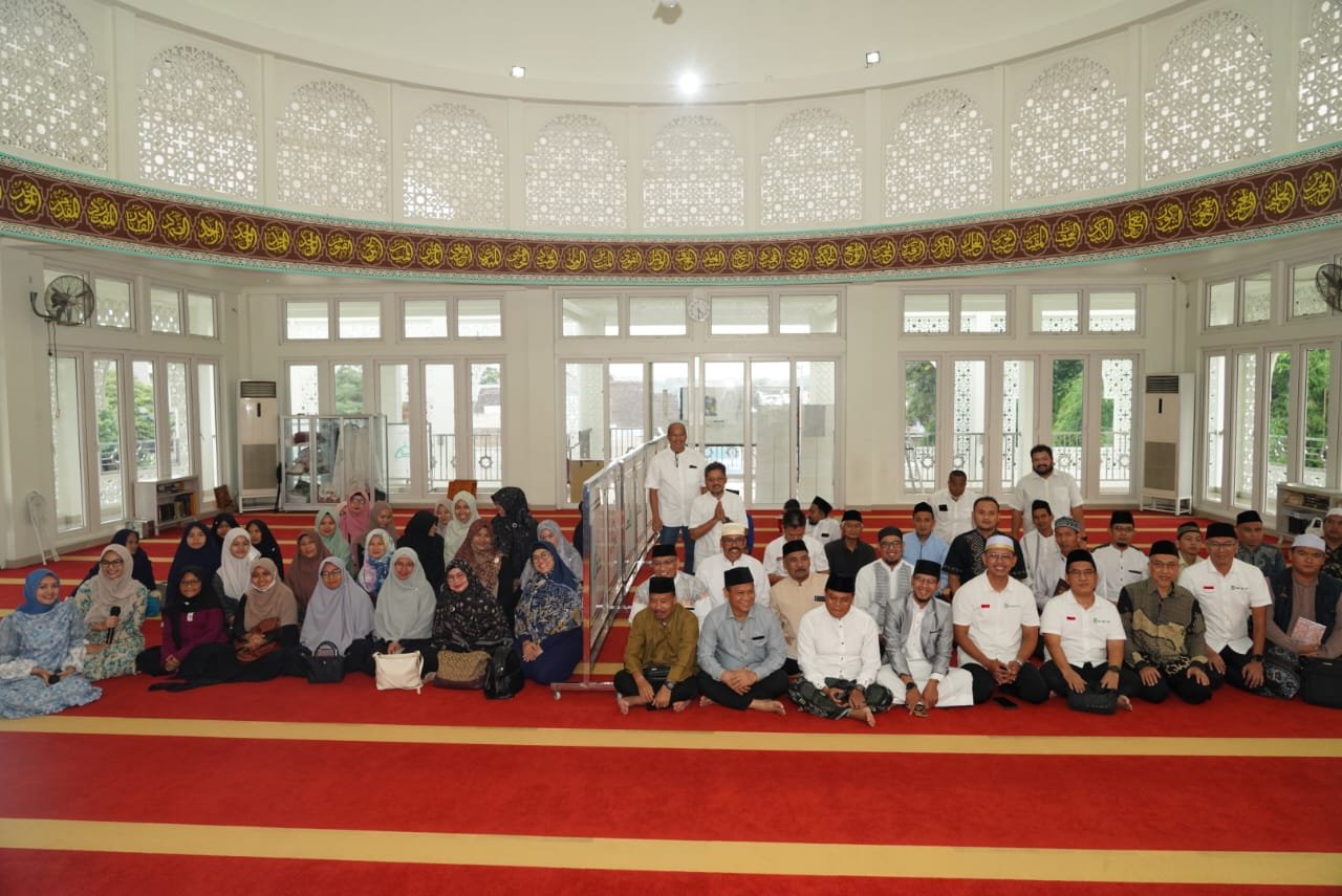 Sinar Mas Land Gelar Program Berantas Buta Al-Qur’an (BBQ) di Desa Ciangsana, Bogor