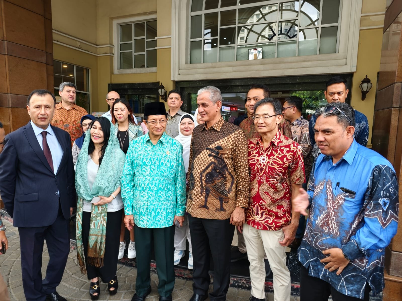 Sinar Mas Land Dukung Patih Indo Travel Fair di Grand ITC Permata Hijau