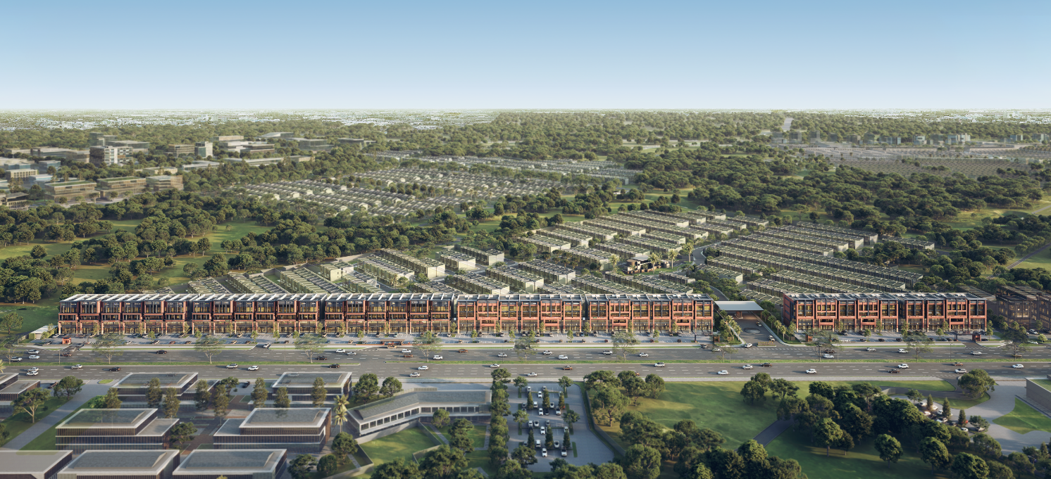Tanatara Business Avenue Hadir di BSD City, Sinar Mas Land Tawarkan 18 Unit Ruang Usaha Premium