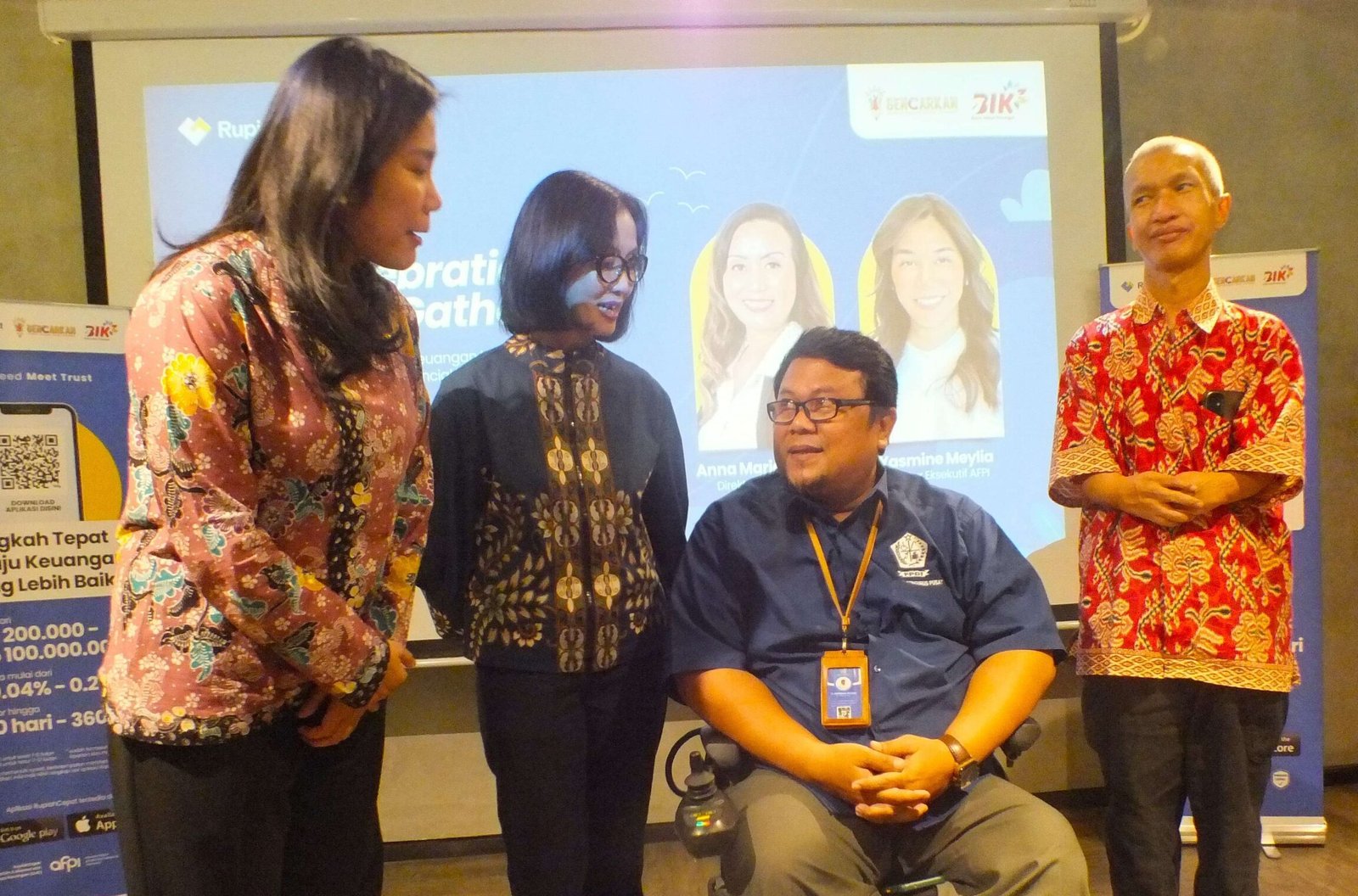 Penyandang Disabilitas Kini Punya Akses Lebih Luas ke Layanan Keuangan Digital