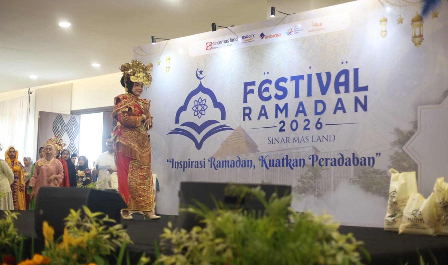 Festival Ramadan Kolaborasi Dunia Usaha dan Pemerintah