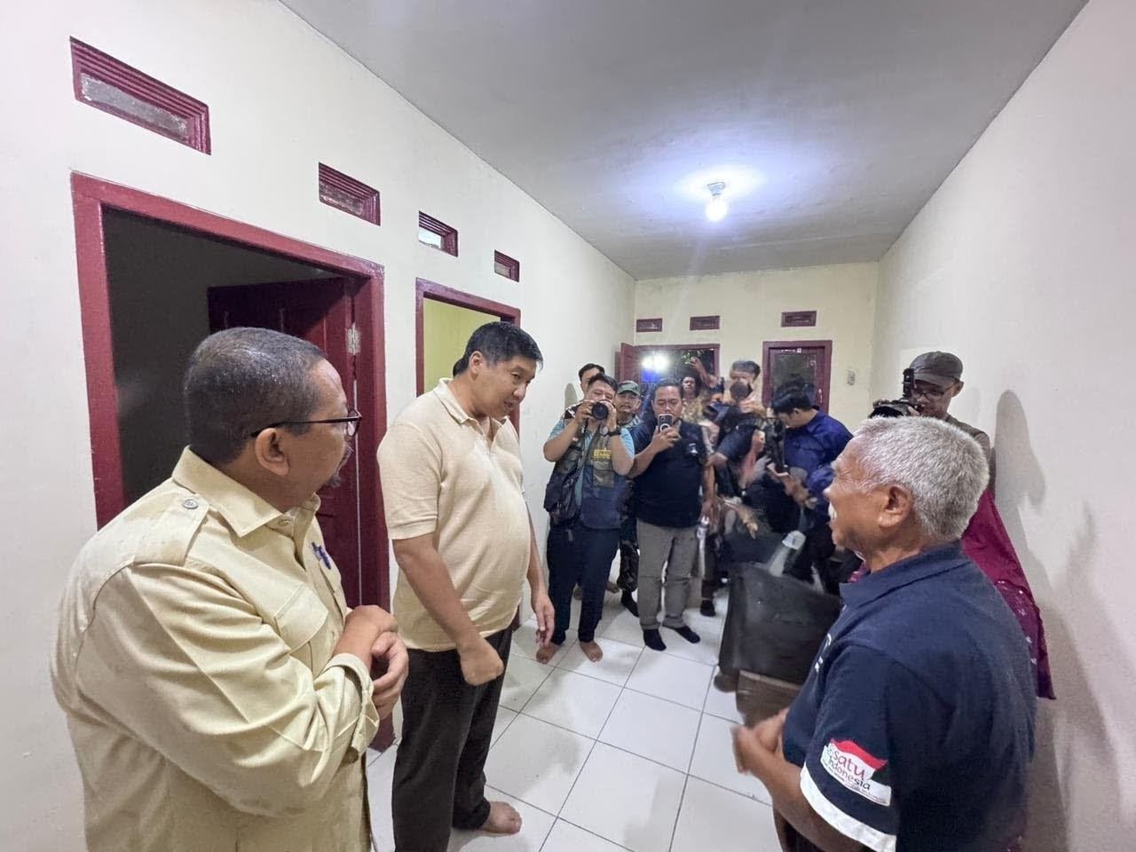 Bidik 1.000 Rumah Layak Huni, Begini Kata Presdir Astra