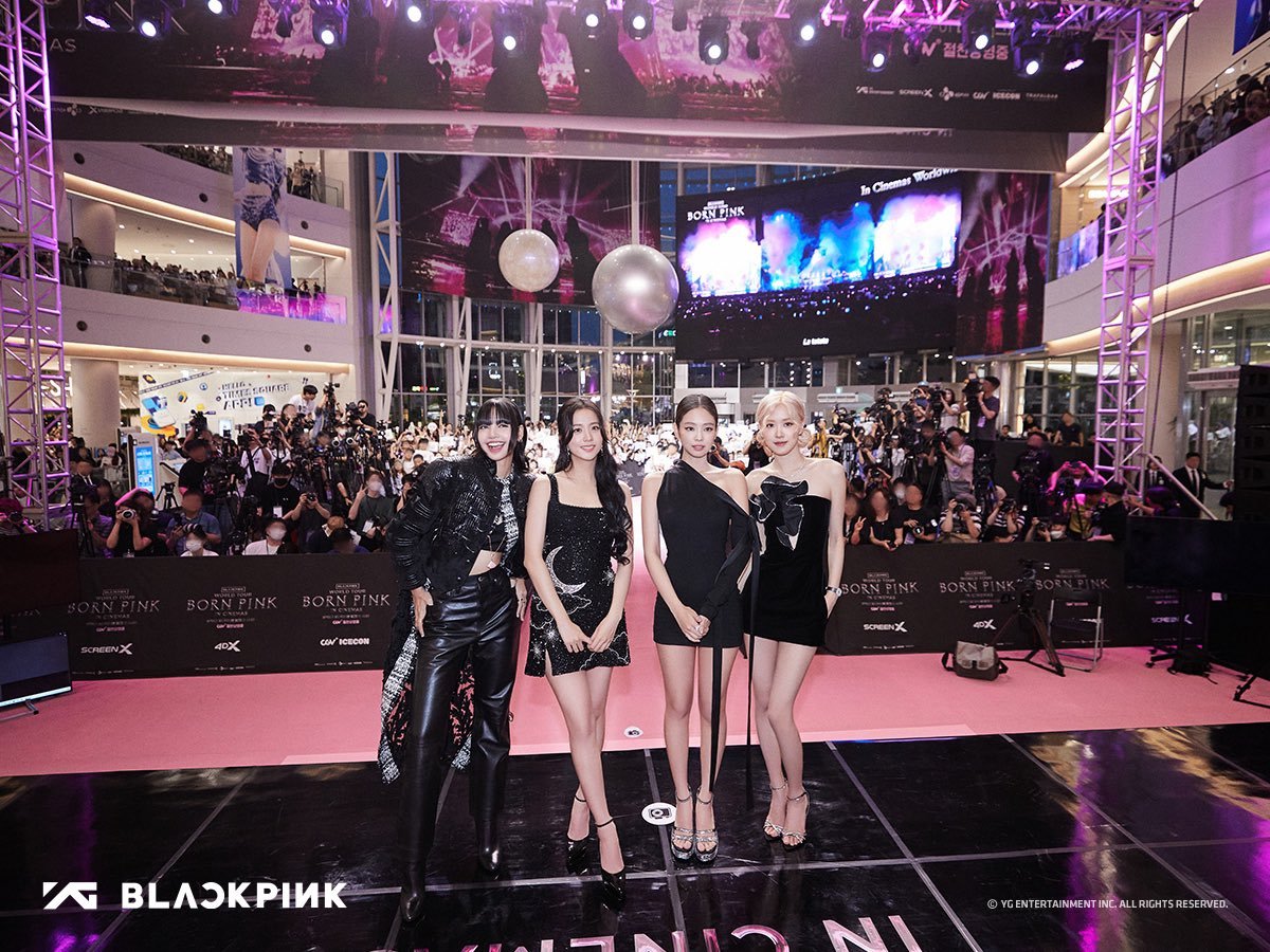 BLACKPINK Kembali World Tour! Mulai Manggung Juli 2025