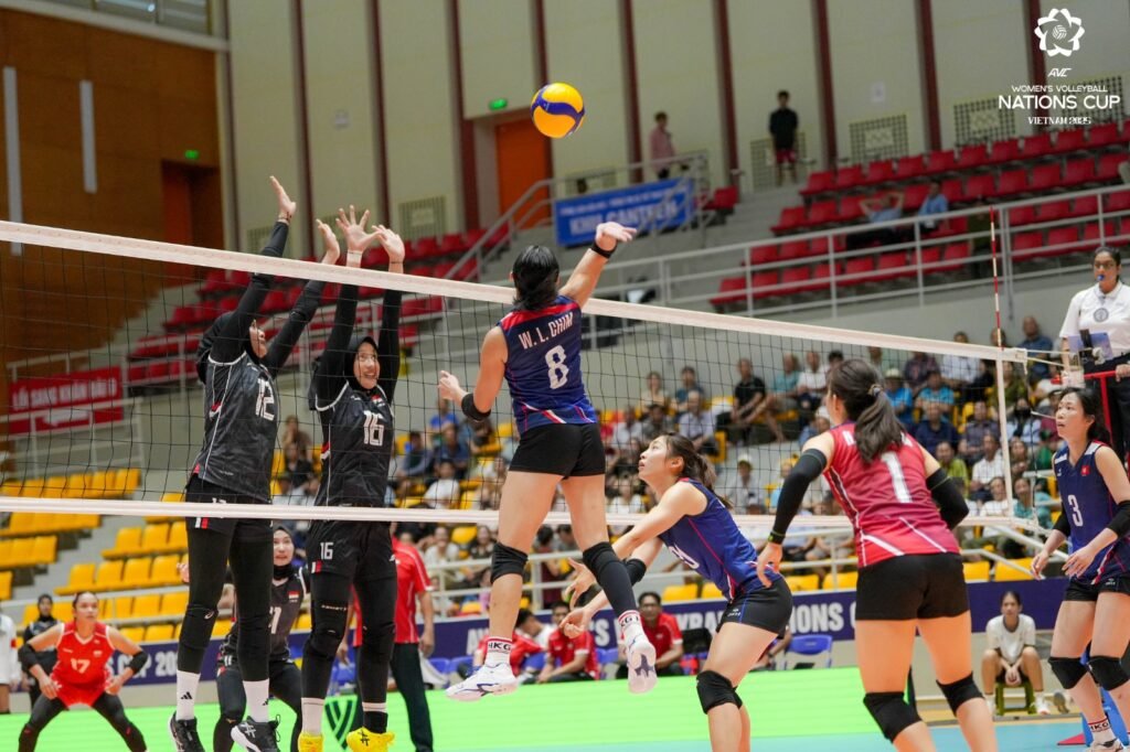 Indonesia Bidik Peringkat 5 AVC Nations Cup 2025, Laga Ulang Kontra Iran Jadi Penentuan