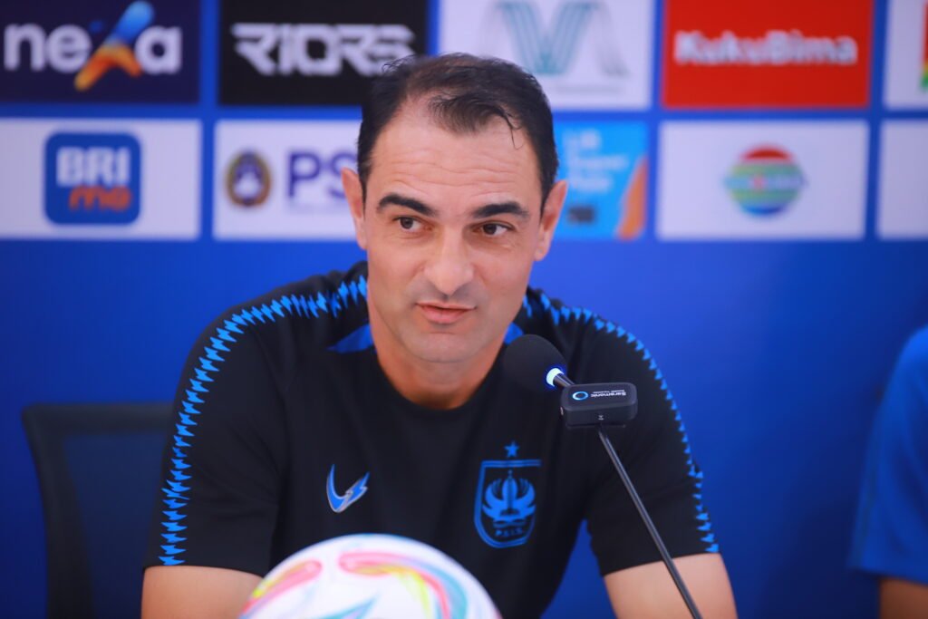 Hadapi Pemuncak Klasemen Liga 1 2023/2024, PSIS Mengaku Tak Gentar
