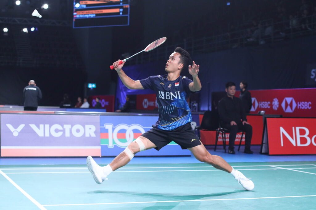 Anthony Ginting Vs Prannoy Hadir Dalam Perempat Final Australian Open 2023, Cek Link Live Streaming