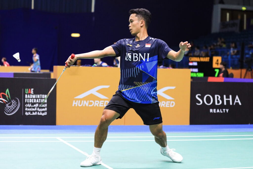 Link Live Streaming Indonesia Vs Korea, Badminton Beregu Putra Asian Games 2022