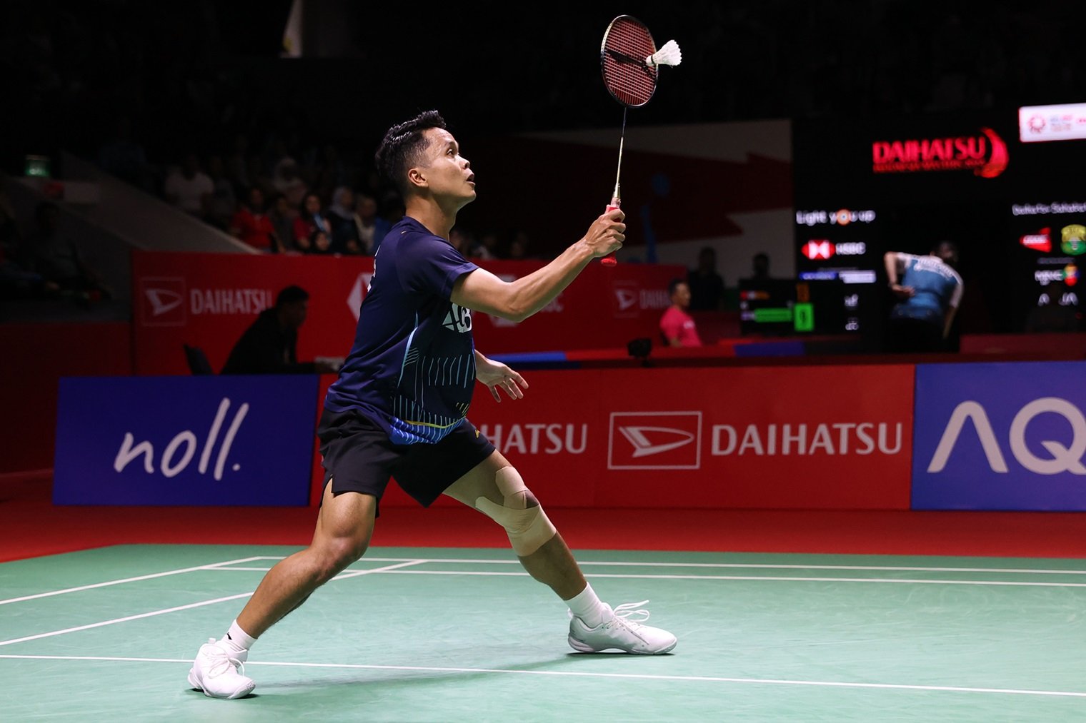 Jadwal Semi Final Indonesia Masters 2024, Anthony Ginting Vs Brian Yang: Cek Link Live Streaming