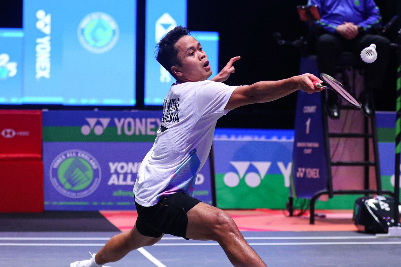 Jadwal Final All England 2024, Derby Ginting vs Jonatan: Cek Link Nonton