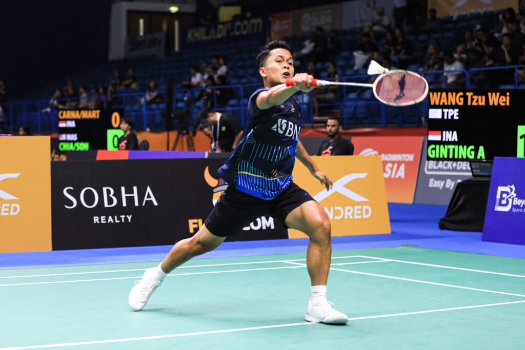 Daftar Lengkap Ranking Bulu Tangkis Dunia Terbaru 2024