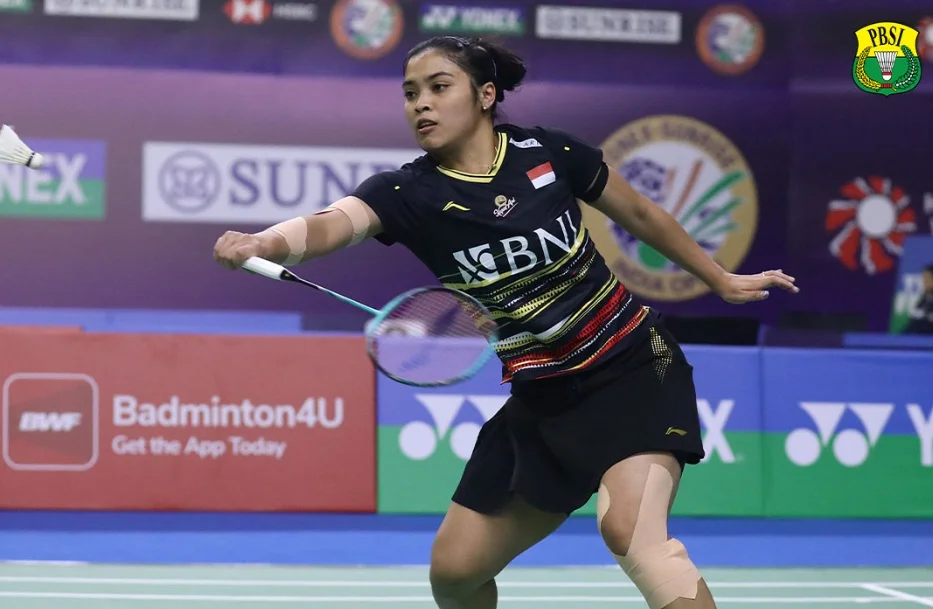 Gregoria Mengaku Sempat Kesulitan di Gim Pertama India Open 2025