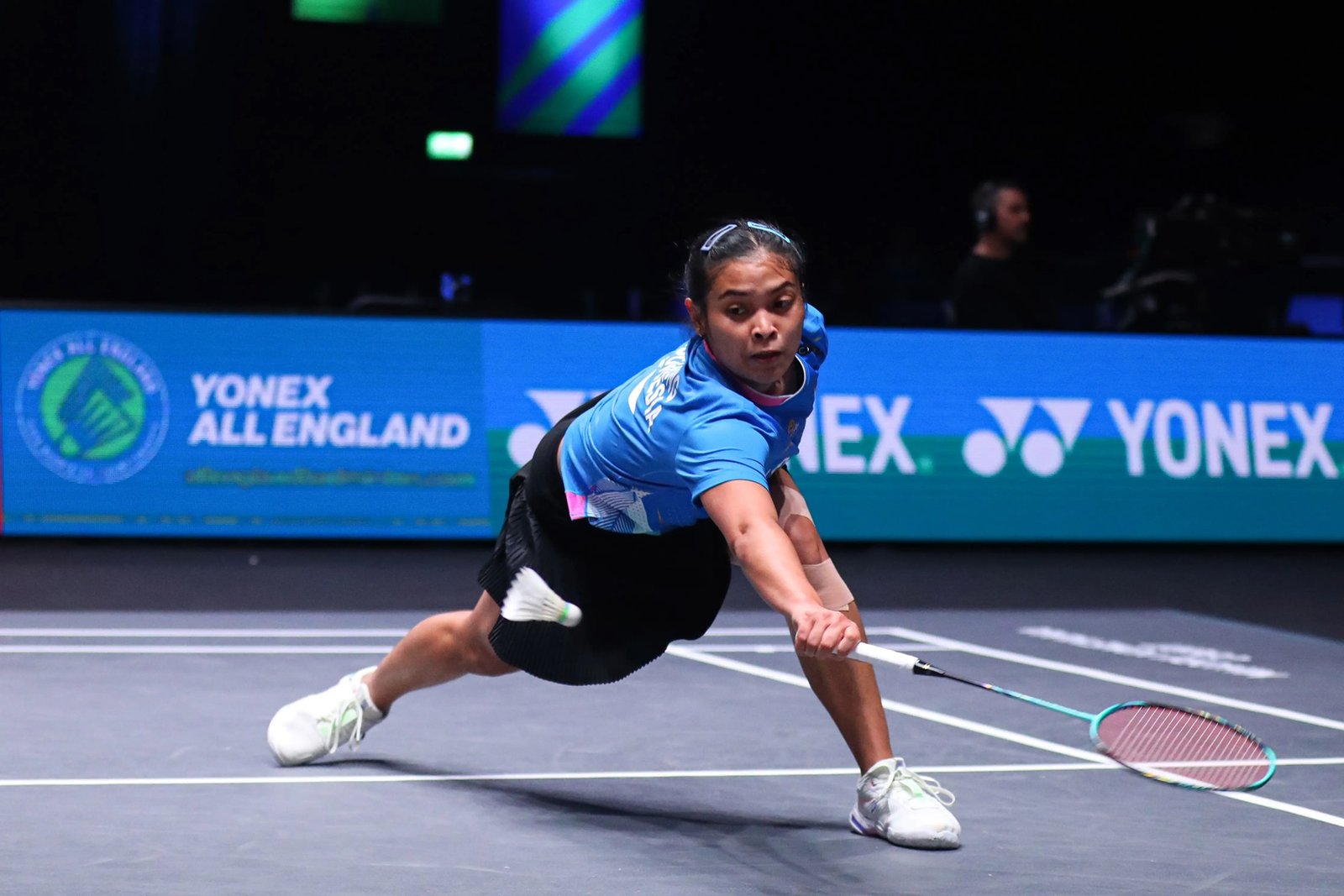 Jadwal Babak 16 Besar All England 2024, Gregoria Vs Beiwen Zhang: Cek Link Nonton