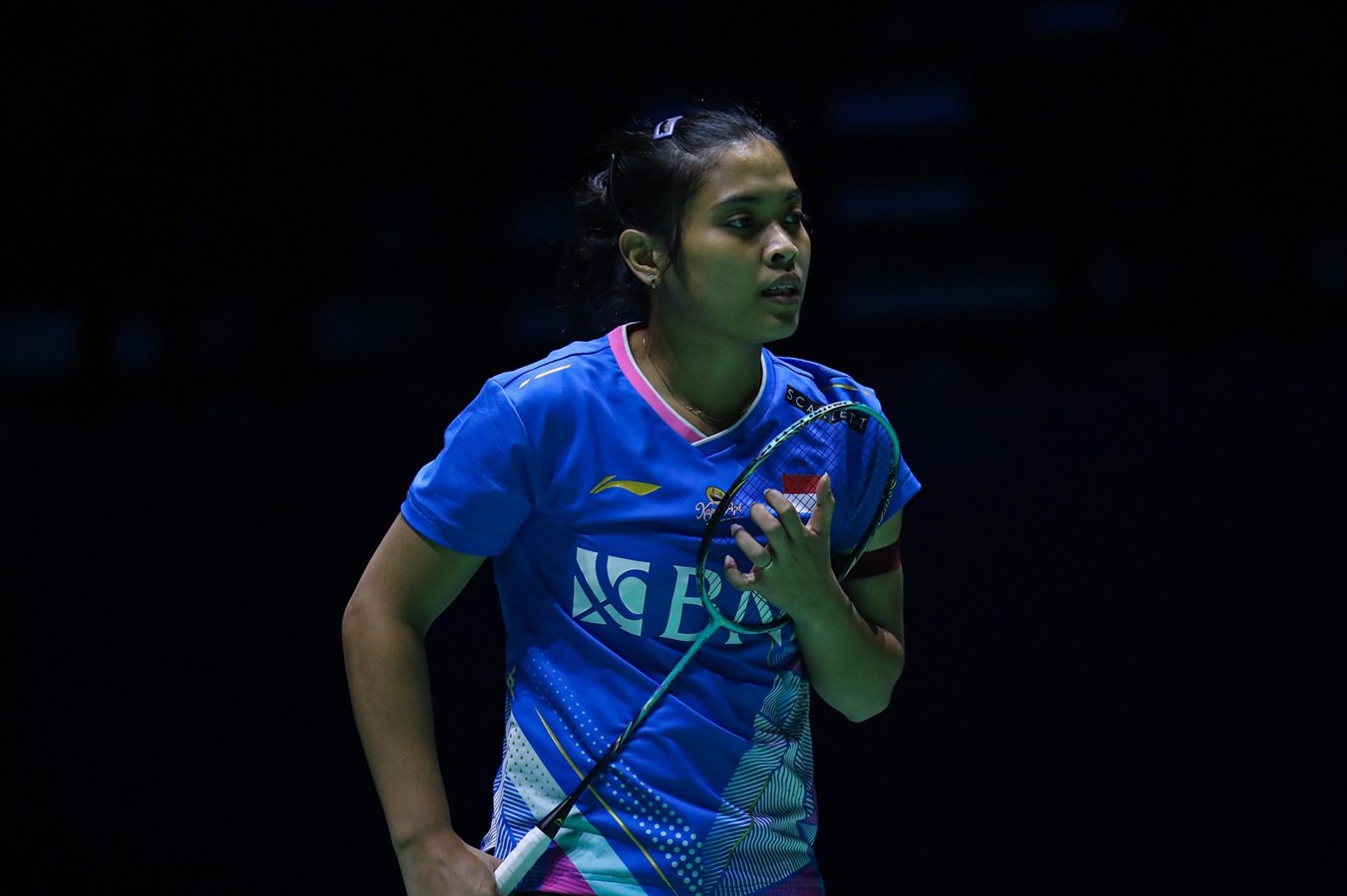 Gregoria Mariska Tunjung Vs Beiwen Zhang &ldquo;Reuni&rdquo; di Singapore Open 2024, Link Live Score