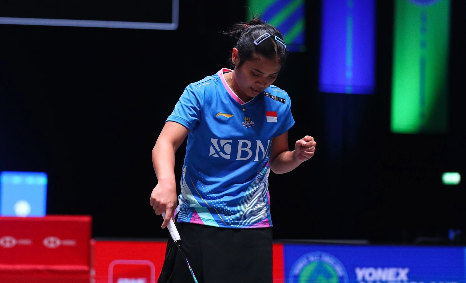 Hasil Semi Final Swiss Open 2024, Gregoria Mariska Tunjung Menang