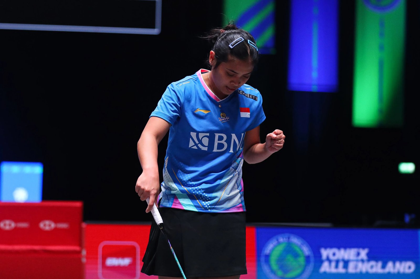 Jadwal Perempat Final All England 2024, Gregoria Vs Akane Yamaguchi : Cek Link Live Streaming