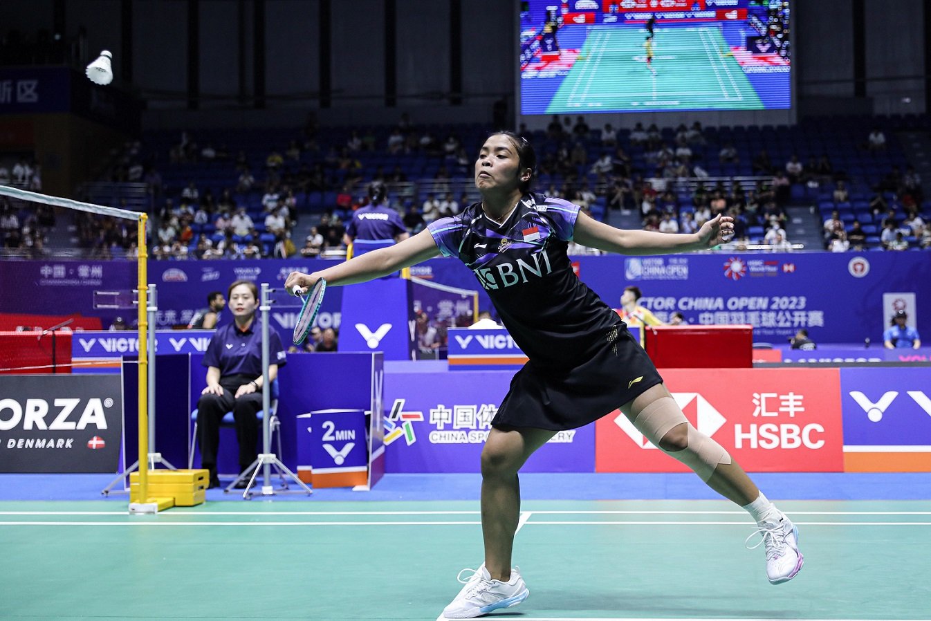 Rekor Baru Gregoria Mariska Tunjung di Malaysia Open, Cek Link Live Streaming