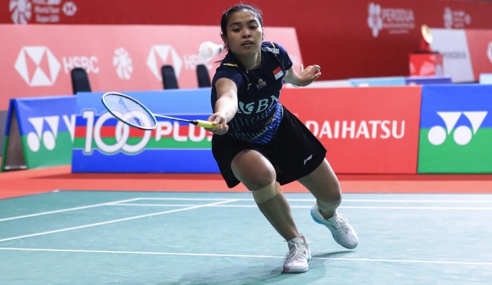 Semifinal Japan Open 2023 Hadirkan Gregoria Mariska Tunjung Vs He Bing Jiao, Cek Link Live Streaming