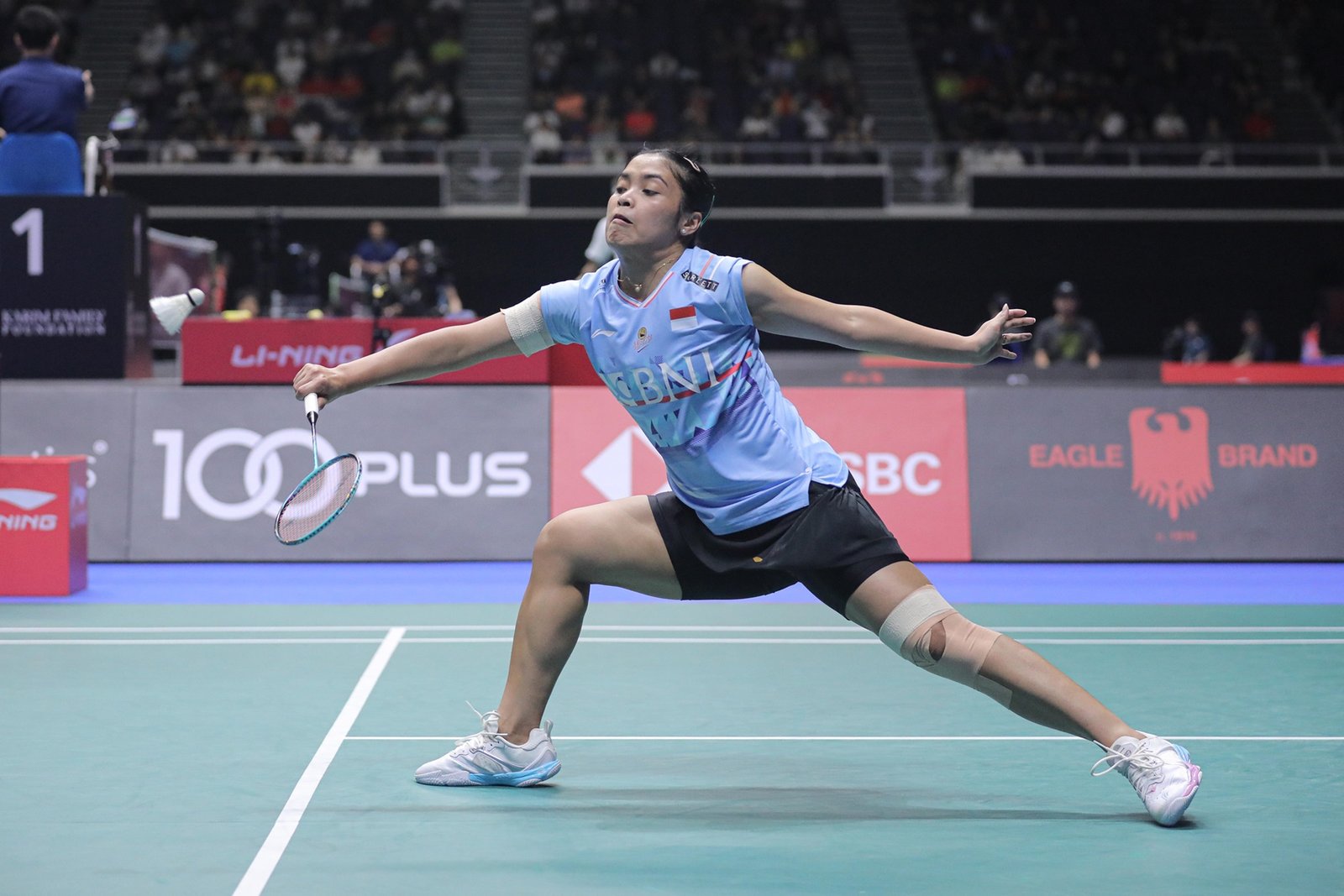 Perempat Final Singapore Open 2024 Sajikan Duel Gregoria Mariska Tunjung Vs Wang Zhi Yi, Cek Link Nonton