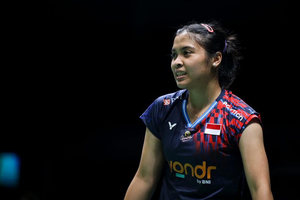 Jadwal Perempat Final India Open 2025 Ada Gregoria Vs Pusarla