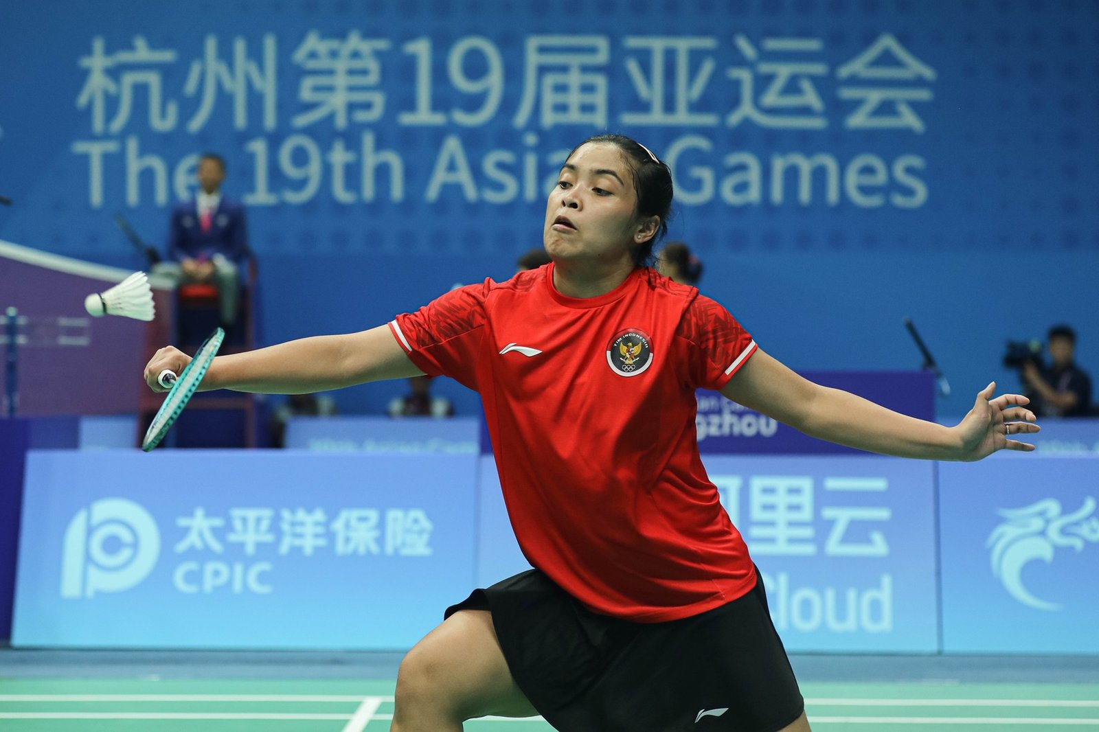 Ini Sosok Lawan Gregoria Mariska Tunjung di Perempat Final Kumamoto Masters Japan 2023