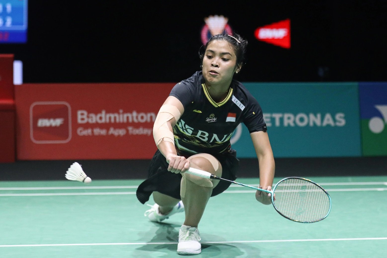 Jadwal Babak 32 Besar India Open 2024, Gregoria Mariska Tunjung Vs Sung Shuo Yun