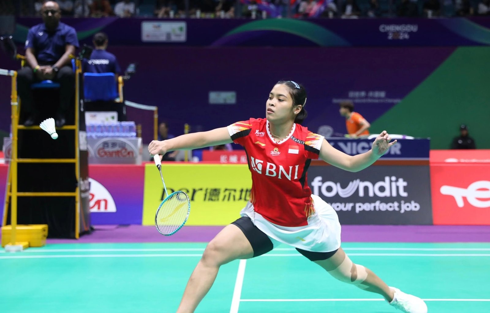 Indonesia Siapkan Pasangan Dadakan saat Jumpa Jepang Hari Ini, Cek Link Nonton Uber Cup 2024