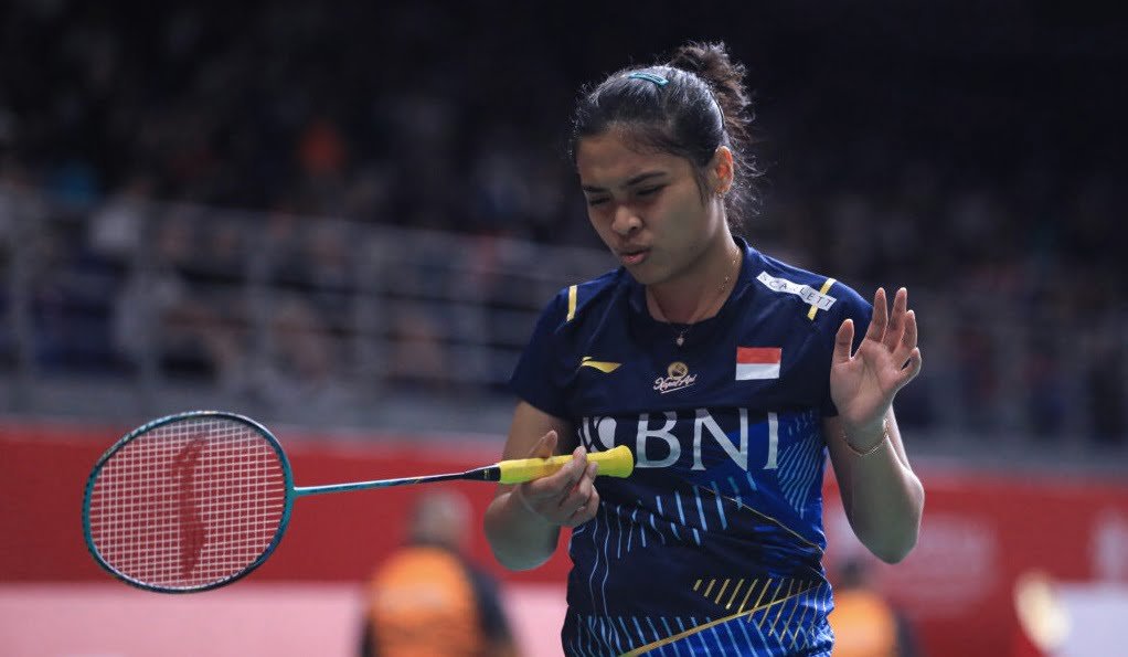Link Nonton Gregoria Mariska Tunjung Vs Akane Yamaguchi, Perempat Final BWC 2023