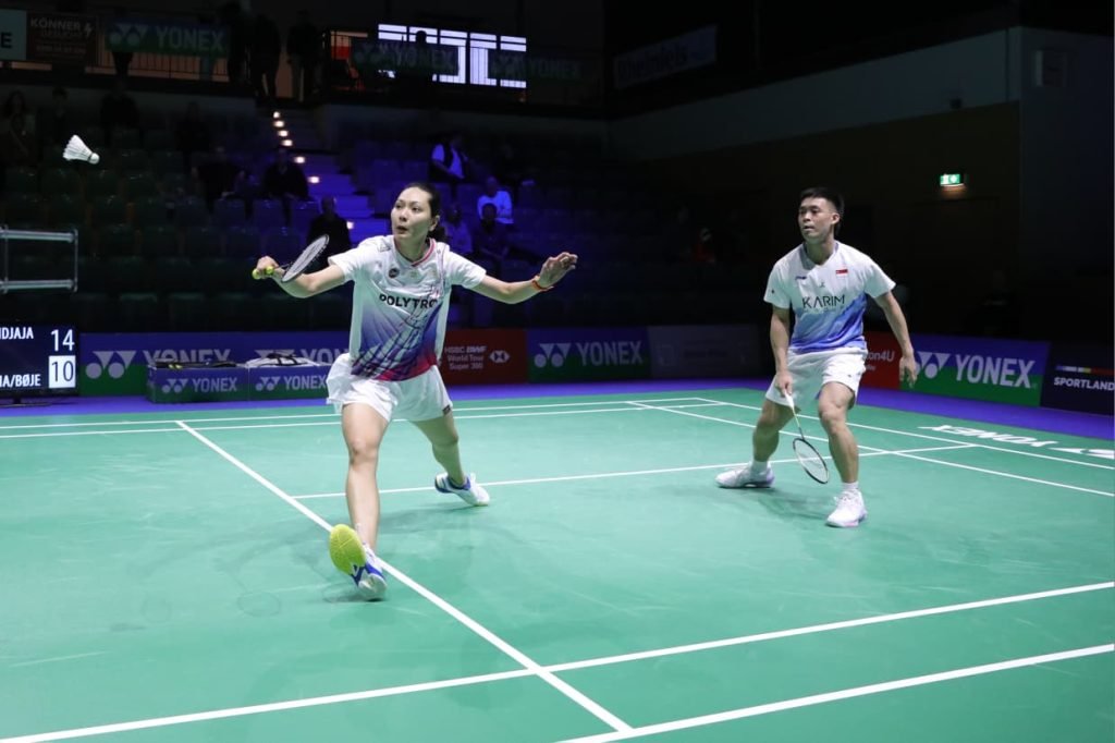 Jadwal Final German Open 2026, Tidak Ada Wakil Indonesia