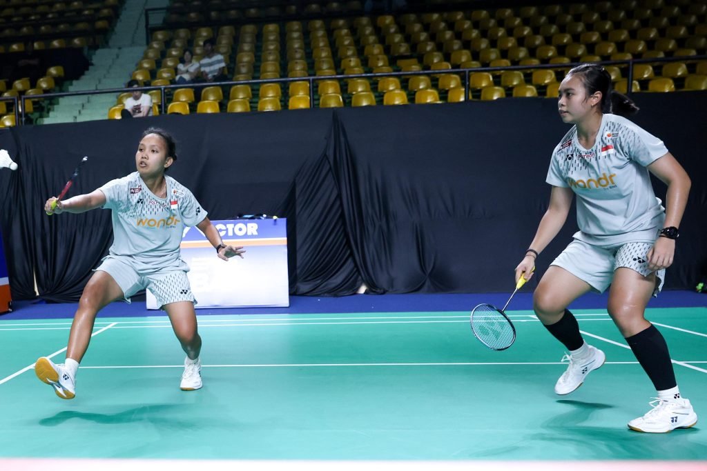 Babak 16 Besar Thailand Open 2026 Dihiasi Hira/Jani