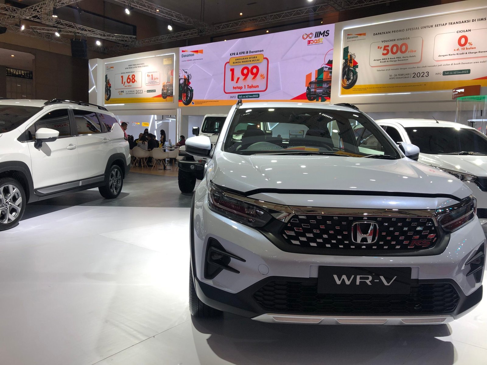 Honda Fokuskan Strategi Elektrifikasi pada Mobil Hybrid