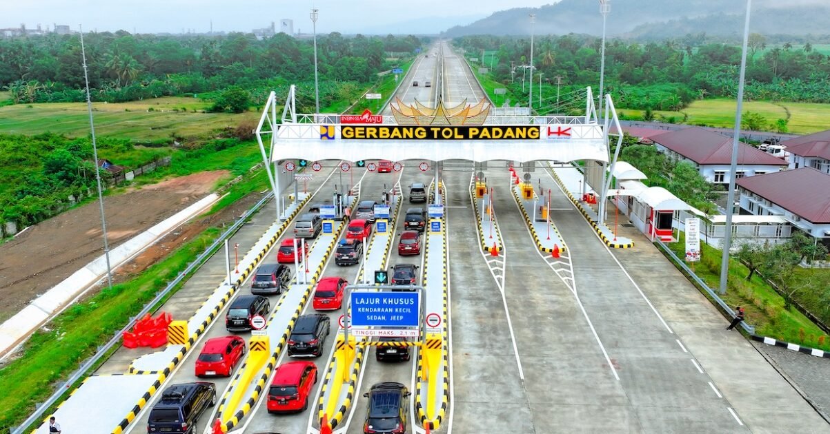 Tol Padang-Sicincin Resmi Beroperasi Penuh Hari Ini Rabu, 28 Mei 2025