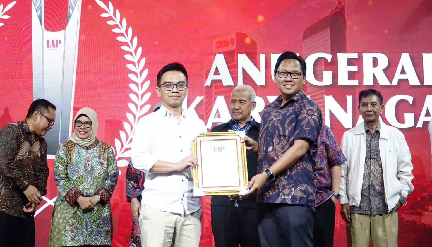 IAP Jakarta Tetapkan Ketua Baru, Soroti Tantangan Jakarta Menuju Kota Global