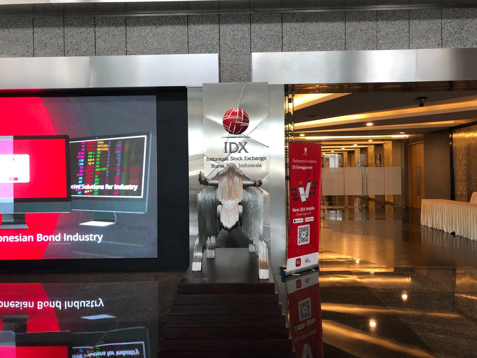 IHSG Dibuka Hijau 0,87 Poin Selasa, 4 November 2025