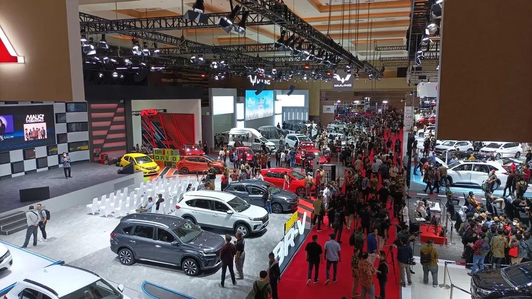 IIMS Garage Balikpapan 2025 Catat Transaksi Rp32 Miliar, Dyandra Siapkan Pameran Lebih Besar Tahun Depan