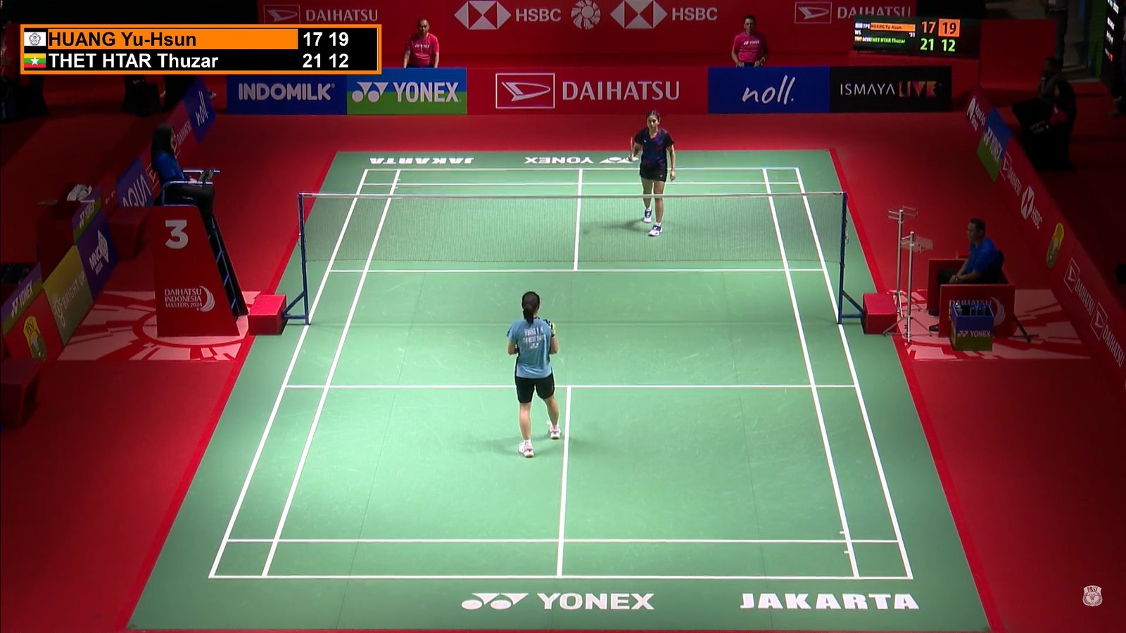 Link Gratis Babak Kualifikasi Indonesia Masters 2024