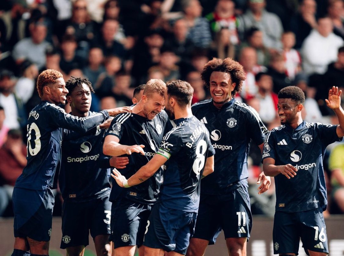 Carabao Cup 2024/2025, Man United Jamu Barnsley di Old Trafford Hari Ini