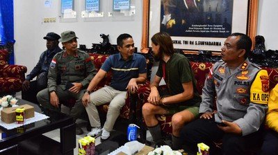 Pilot Susi Air yang Disandera KKB Berhasil Dibebaskan