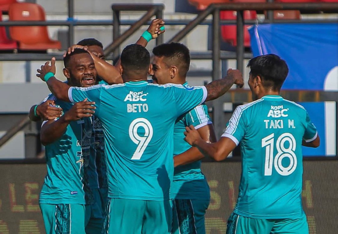 Link Siaran Langsung PSBS Biak vs Persebaya Surabaya, Laga Liga 1 Hari Ini