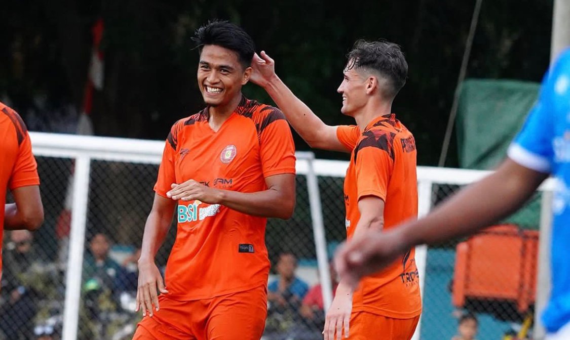 Link Nonton Persiraja Vs Sriwijaya FC, Laga Liga 2 2024/2025 Pekan Ketiga