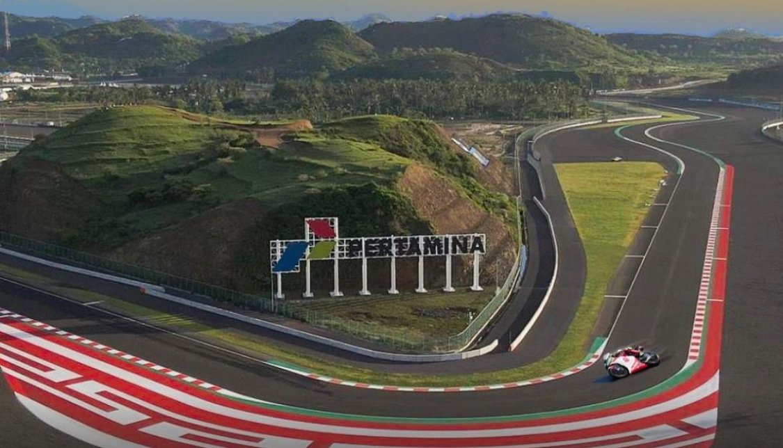 Sah! Indonesia Jadi Tuan Rumah MotoGP Seri Ke-15, Ini Jadwal Lengkapnya