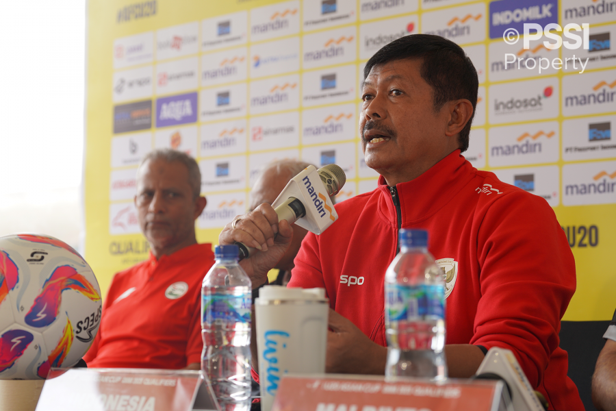 Hadapi Maladewa U-20 di Kualifikasi Piala Asia U-20 2025, Perlatih Timnas Indonesia Optimis Menang
