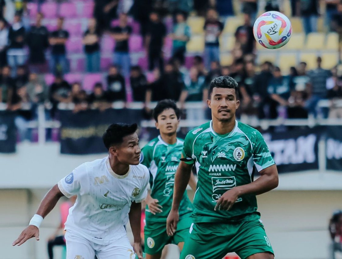 PSS Akui Siap Curi Poin Penuh dari Malut United FC dalam Laga Liga 1 Hari Ini