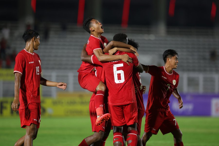 Hasil Imbang Lawan Yaman Bawa Timnas Indonesia U-20 Lolos Keputaran Final Piala Asia U-20 2024