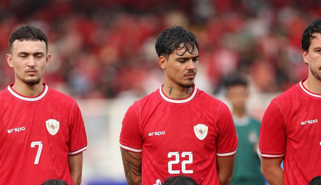 Shayne Pattynama Cedera Kaki, Dua Pemain Blasteran Ini Justru Bakal Bela Timnas Indonesia