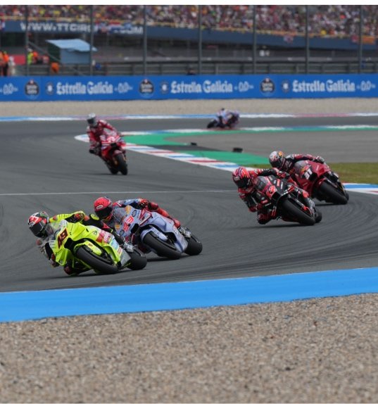 Marc Marquez Siap Bangkit di MotoGP Mandalika 2025 Meski Terjatuh Dua Kali, Cek Link Live Streaming di Sini