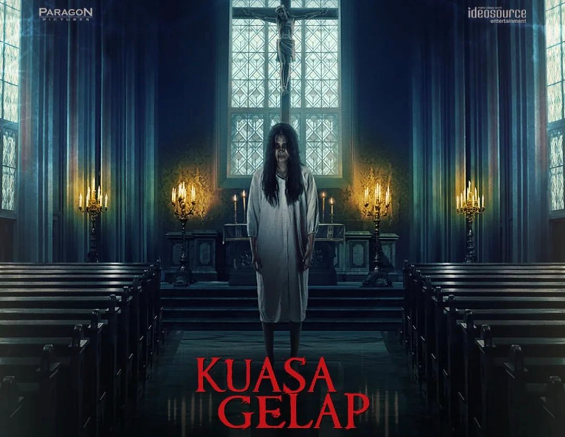 Film Horor Kuasa Gelap Tayang Perdana di Bioskop Hari Ini, Begini Alur Ceritanya